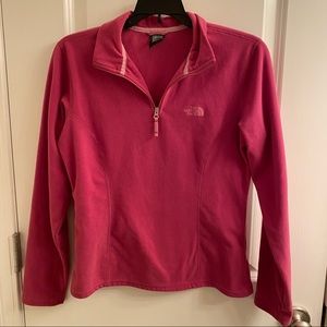 The North Face TKA 100 Pullover